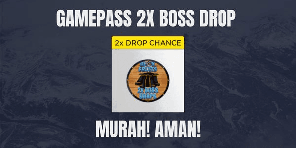 Gambar Product 2x Drop Chance