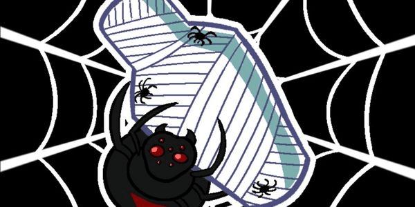 Gambar Product Spider (Natural)