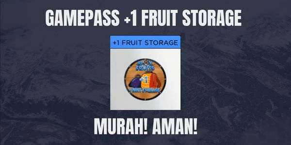 Gambar Product +1 Fruit Storage