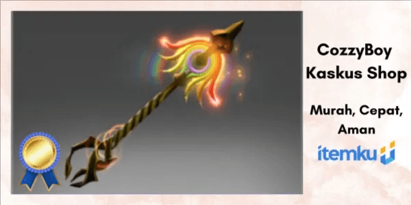 Virga's Arc (Immortal Enchantress)