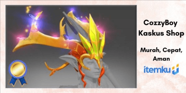 Gambar Product Inscribed Flourishing Lodestar (Immortal Enchantress)