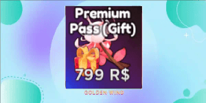 Premium Pass! Gamepass | Anime Adventures - RBL