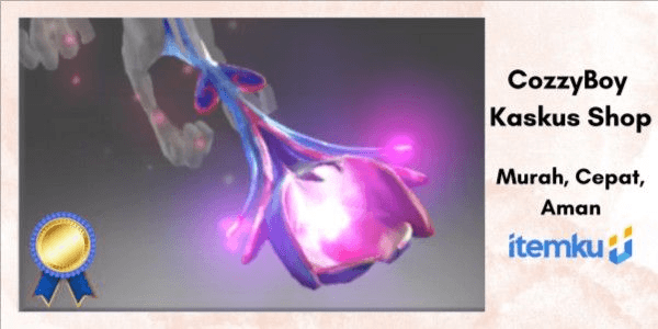 Gambar Product Inscribed Merry Wanderer's Brush (Immortal Puck)