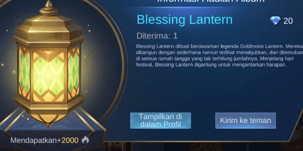 Gambar Product Gift (blessing)