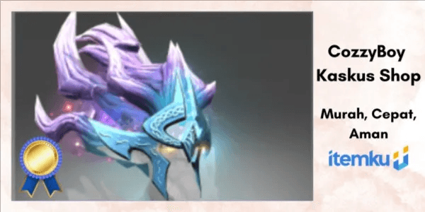 Tormented Crown (Immortal TI9 Leshrac)