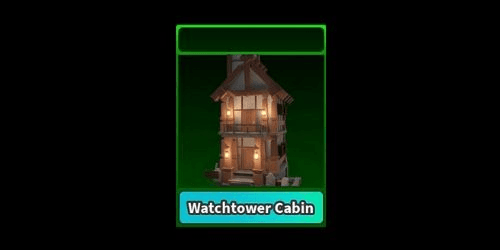 Gambar Product Watchtower cabin STK (W CAB)