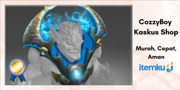 Gambar Product Mulctant Pall (Immortal Lion)