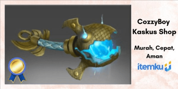 Gambar Product Fin King's Charm (Lion)