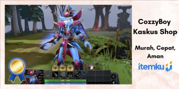 Gambar Product Contessa's Creed (Vengeful Spirit Set Diretide 2020)