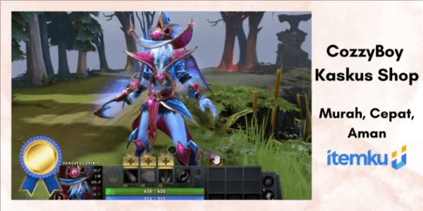 Contessa's Creed (Vengeful Spirit Set Diretide 2020)