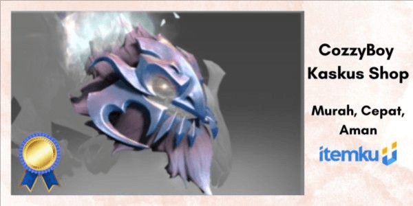 Gambar Product Pyrexaec Floe (Immortal TI7 Jakiro)