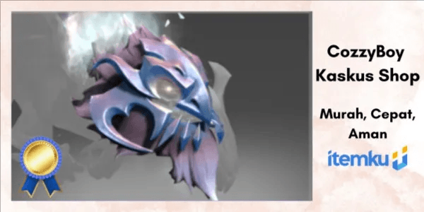 Pyrexaec Floe (Immortal TI7 Jakiro)