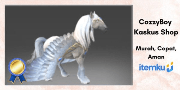 Gambar Product The Wings of Daybreak (Immortal TI7 Keeper of the Light)