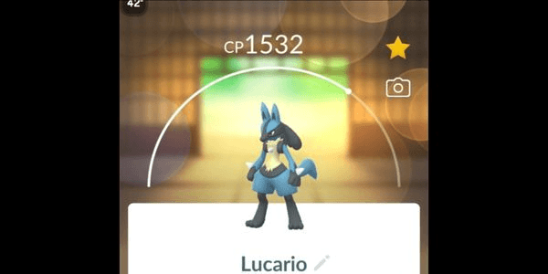 Gambar Product Lucario