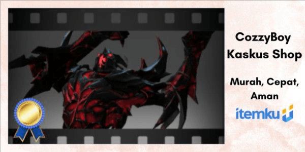 Gambar Product Taunt: Fiendish Swag! (Shadow Fiend)