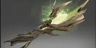 Inscribed Crystal Dryad (Immortal Tiny)