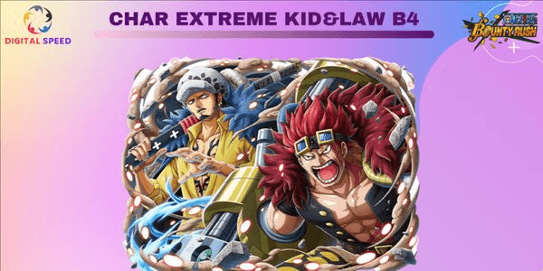 Gambar Product Akun Starter Extreme - Kid&Law | Dan Char B4 Lainnya