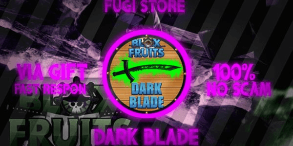 Gambar Product Dark Blade