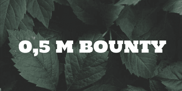 Gambar Product Bounty 0.5 M