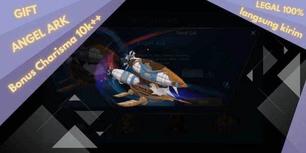 Gambar Product Angel Ark