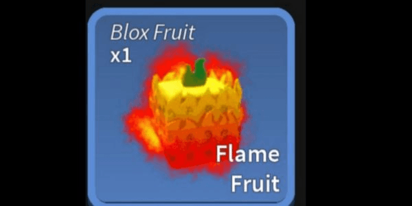 Gambar Product Flame (Elemental)
