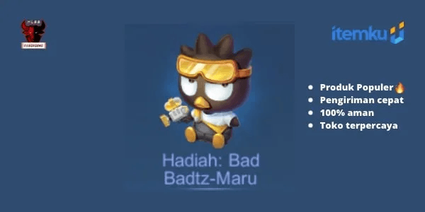 Bad Badtz Maru
