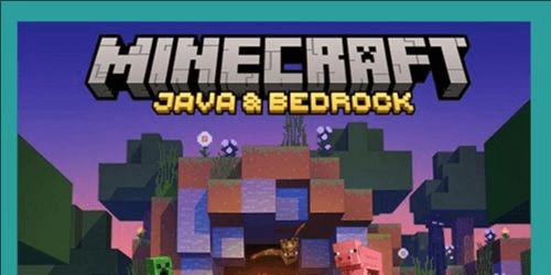 Gambar Product Minecraft Java & Bedrock Edition