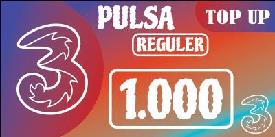 Gambar Product Pulsa 1000