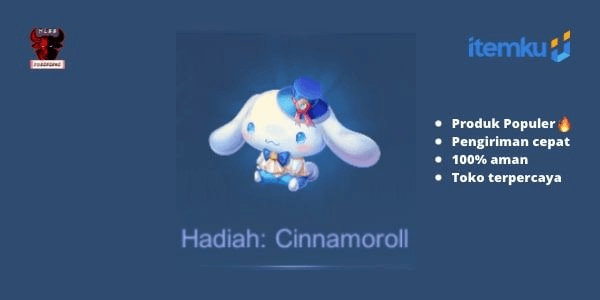 Gambar Product Cinnamonroll