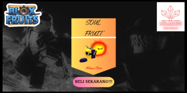 Gambar Product Soul (Natural)
