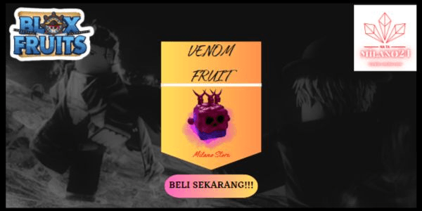 Gambar Product Venom (Natural)