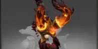 Horns of the Betrayer (Immortal TI9 Lion)