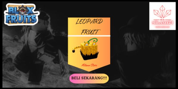 Gambar Product Leopard (Beast)