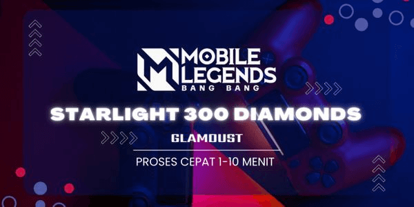 Gambar Product Starlight Membership (300 Diamond)