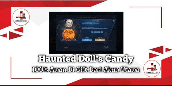 Gambar Product Haunted Dolls Candy