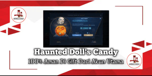 Haunted Dolls Candy