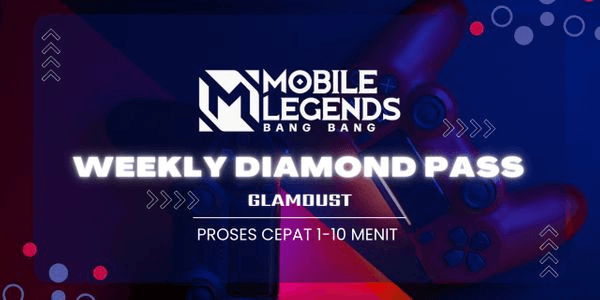 Gambar Product Weekly Diamond Pass