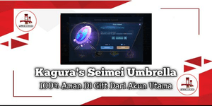 Kagura's Seimei Umbrella