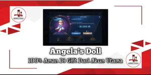 Angela's Doll