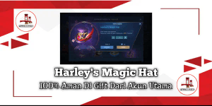 Harley's Magic Hat