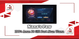 Nana's Paw