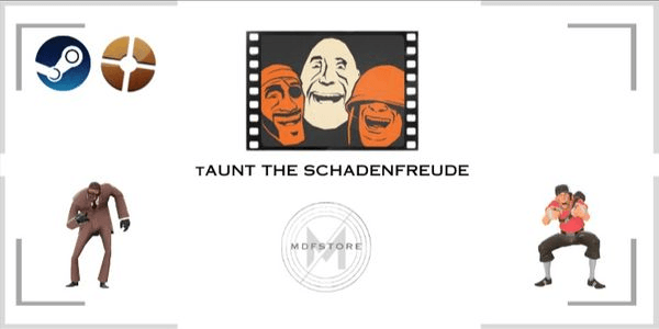 Gambar Product The Schadenfreude