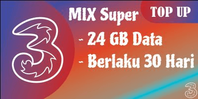 Gambar Product Mix Super 24 GB