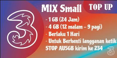 Gambar Product Mix Small 5 GB