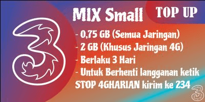 Gambar Product Mix Small 2.72 GB