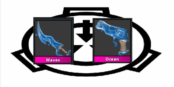 Gambar Product Ocean Set (+Random Godly Bonus)