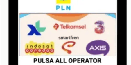 Voucher Pulsa 10000