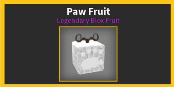 Gambar Product Paw (Natural)