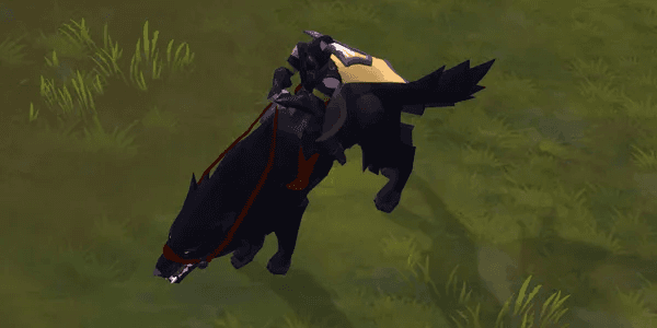 Direwolf (SERVER EAST)