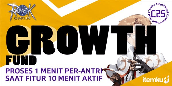 Gambar Product Growth Fund (Link Razer)
